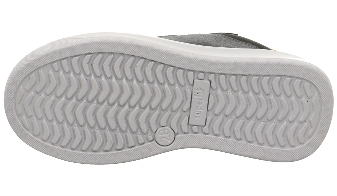 COSMO - Grau/OrangeSneaker low mit BOA® Drehverschluss