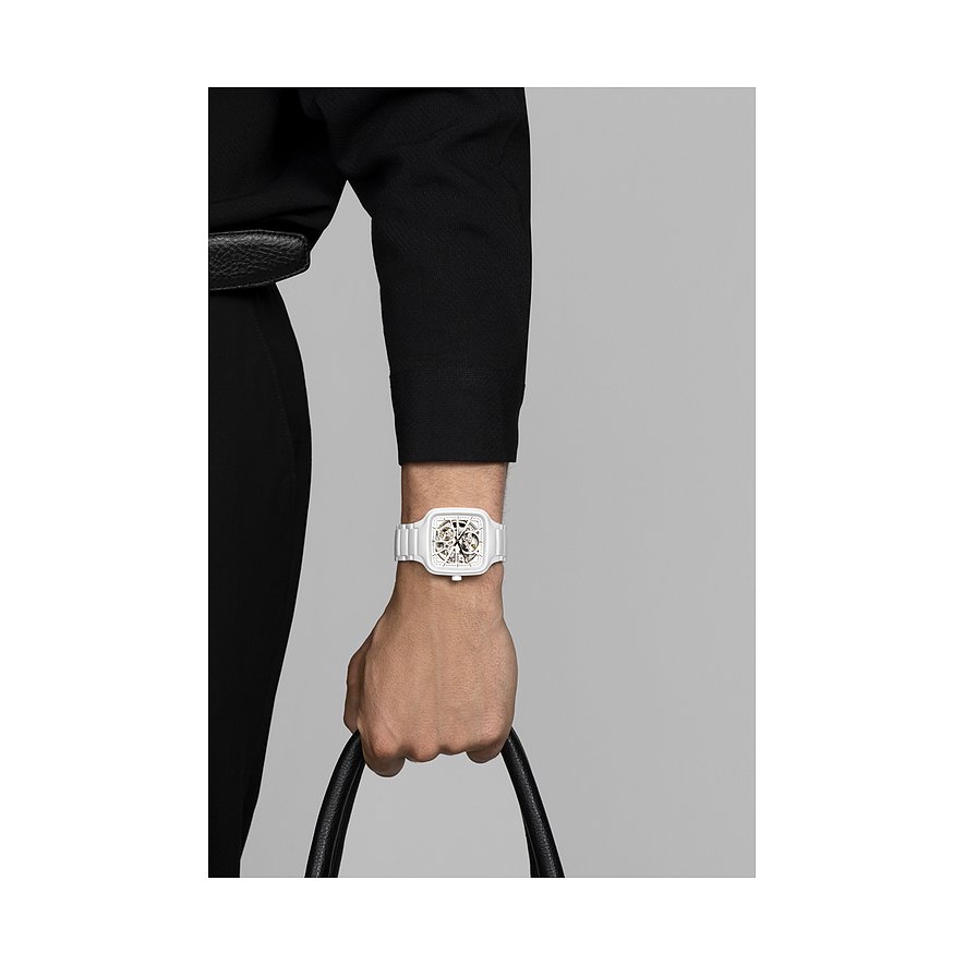 Rado Unisexuhr Automatic Open Heart