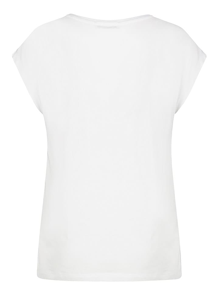 Sublevel 2er-Set: Shirts in Rosa/ Weiß günstig kaufen
