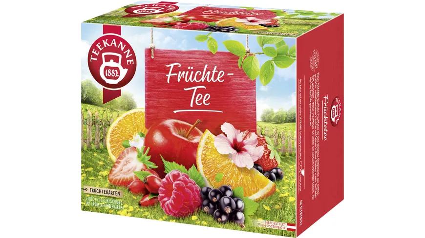TEEKANNE Früchteteemischung 110 g