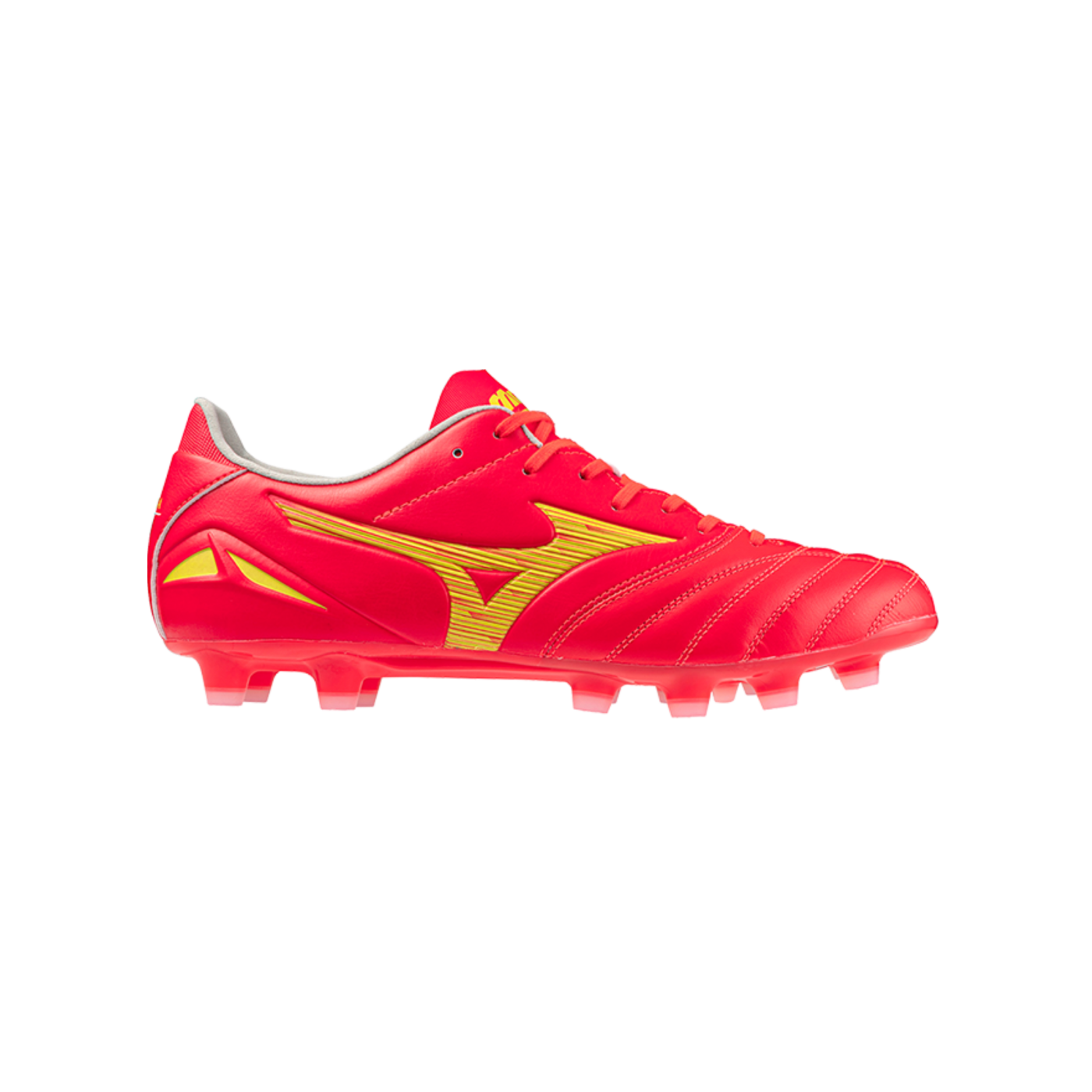 Mizuno Morelia Neo IV FG Rot Gelb F64