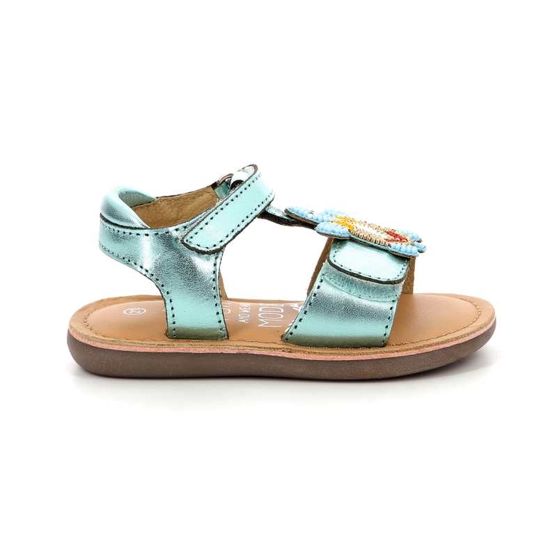 Sandales cuir Cloonimals