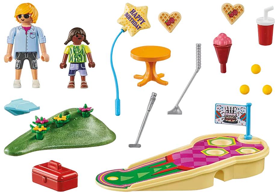 Minigolf