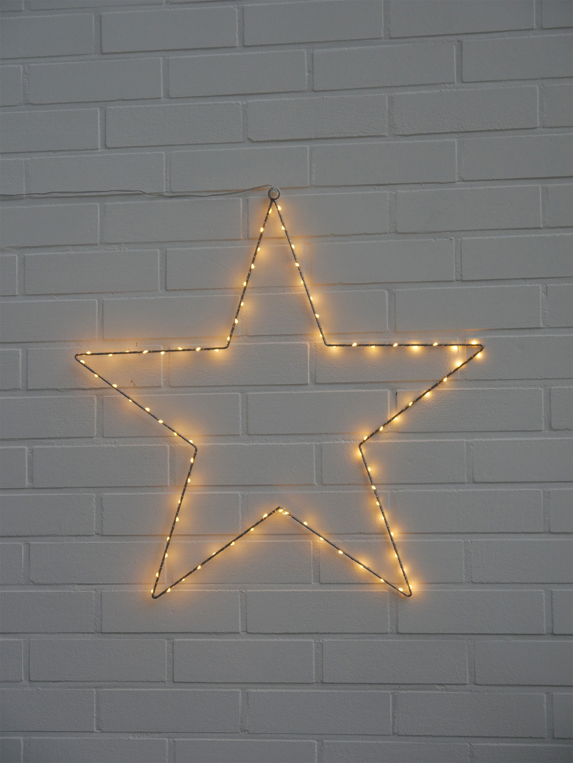 LED - LEUCHT - STERN