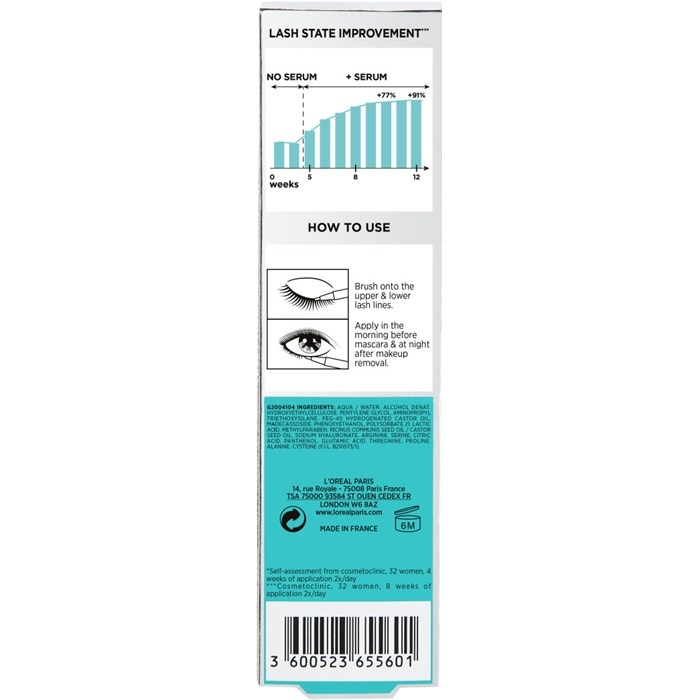 Clinically Proven Lash Serum