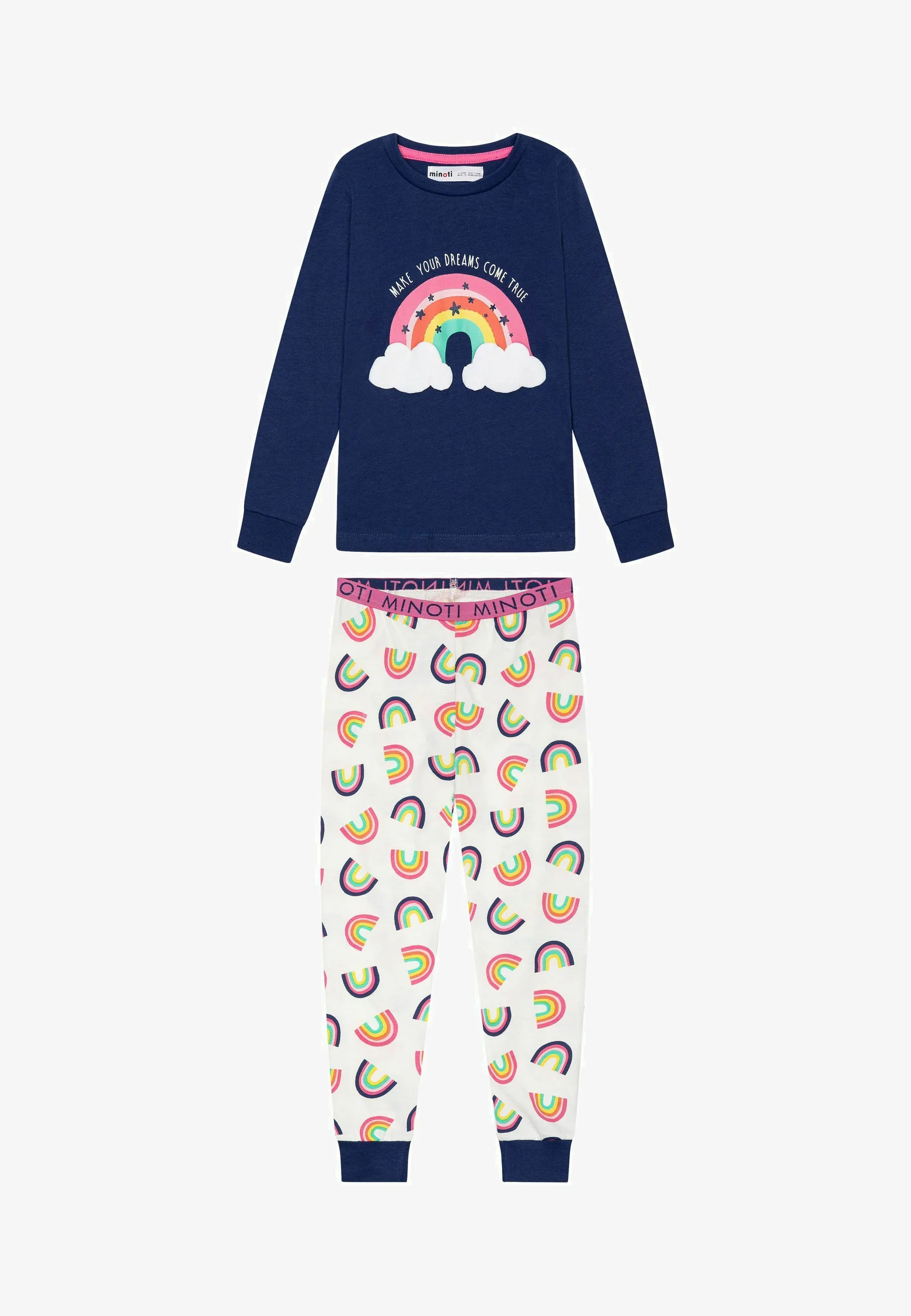 MINOTI ESTAMPADO - Pijama