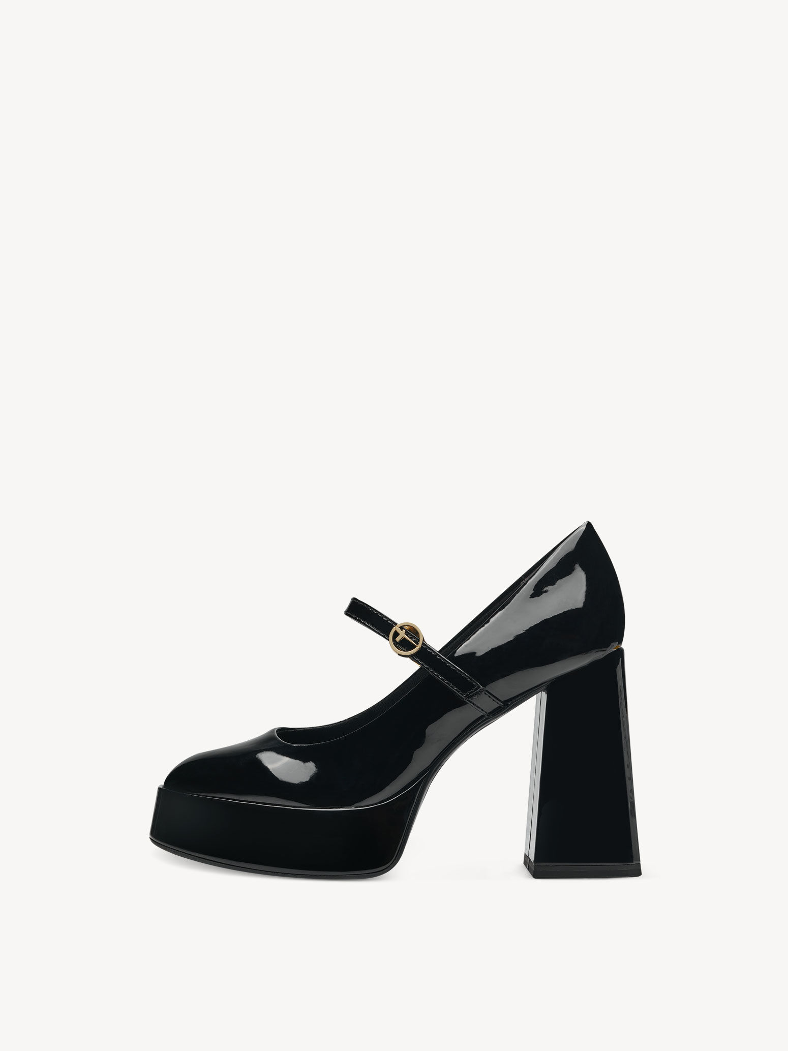 Escarpin - noir