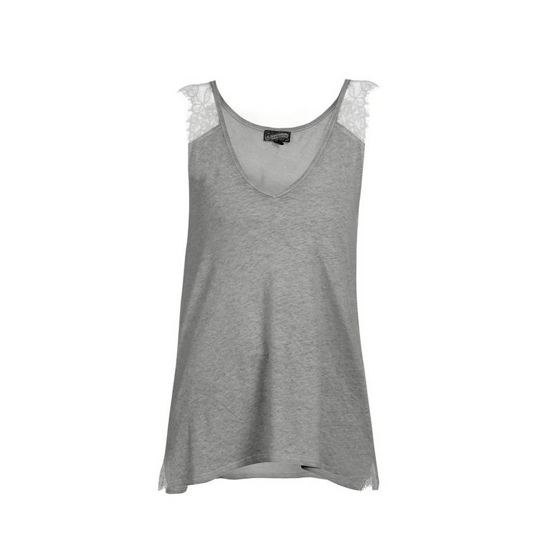 DreiMaster Tanktop Damen
