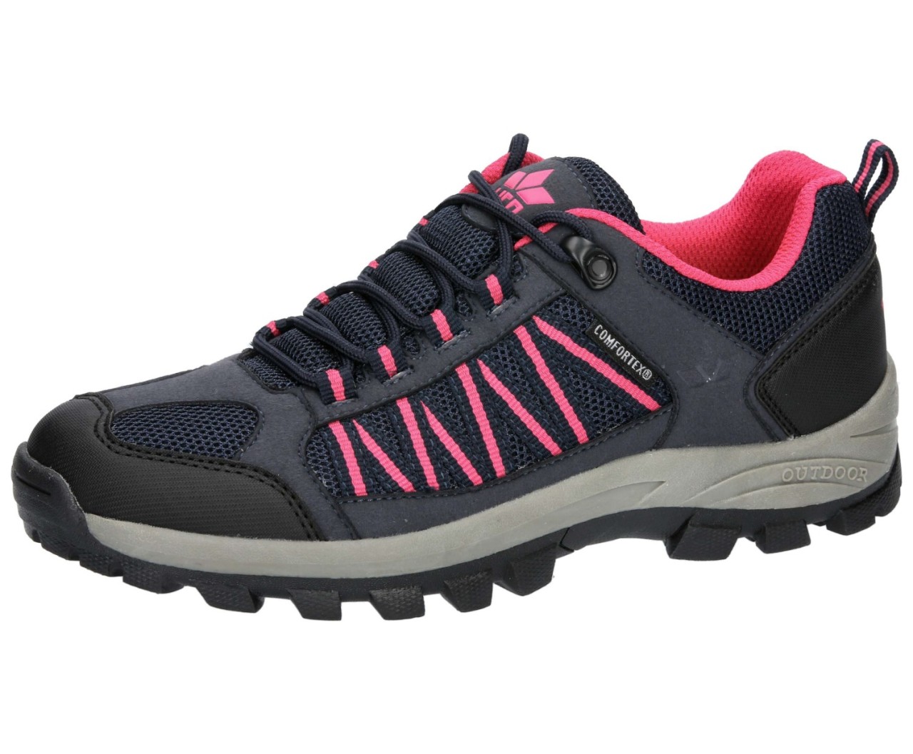 LICO Wanderschuhe blau