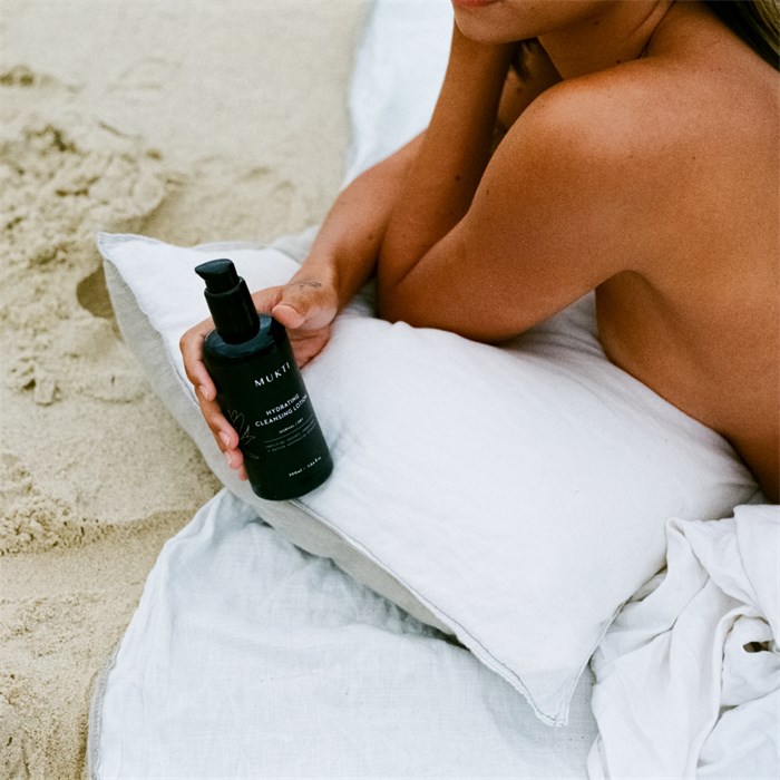 Hydrating Cleansing Lotion