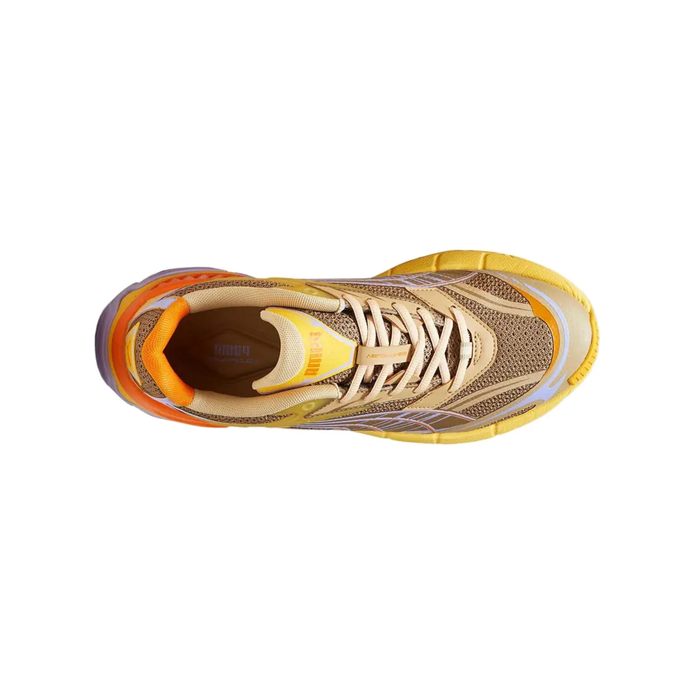 PUMA Velophasis Multi Chocolate Chip 393449-02 / gelb