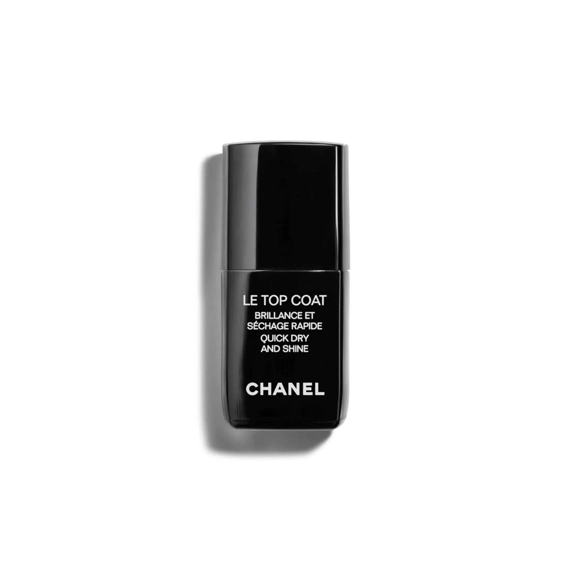 TOP COATS - HIGH-GLOSS AND QUICK-DRYING