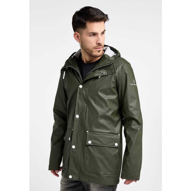 DreiMaster Regenjacke Herren