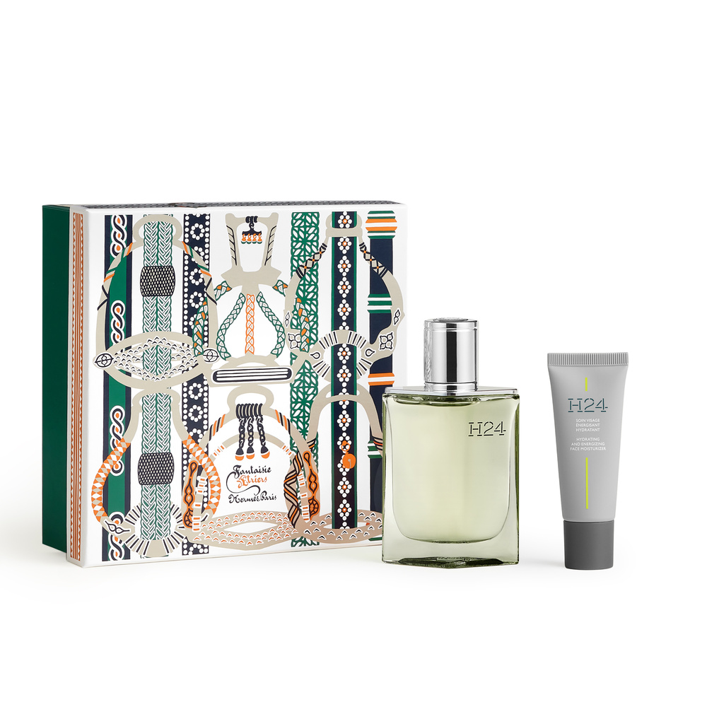 HERMÈS Coffret H24 Eau de Parfum 50ml Coffret