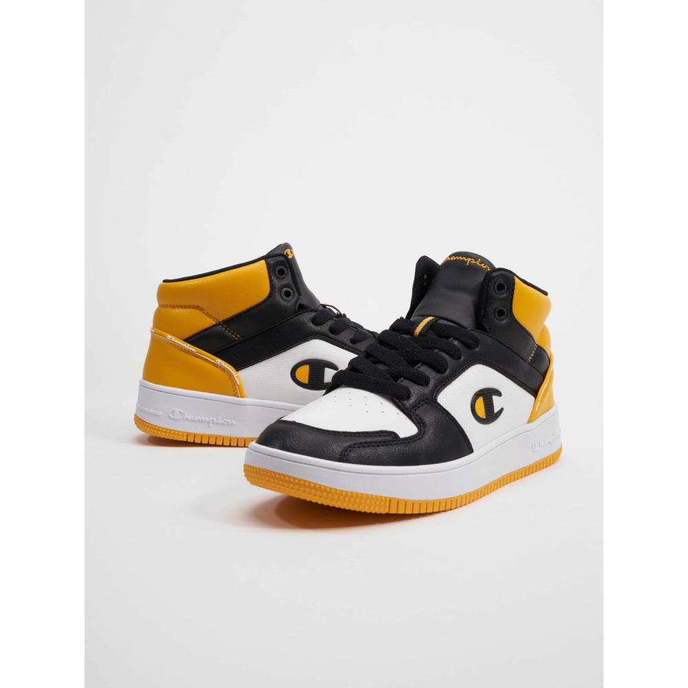 Champion Rebound 2.0 Mid Cut S21907WW013 / weiss