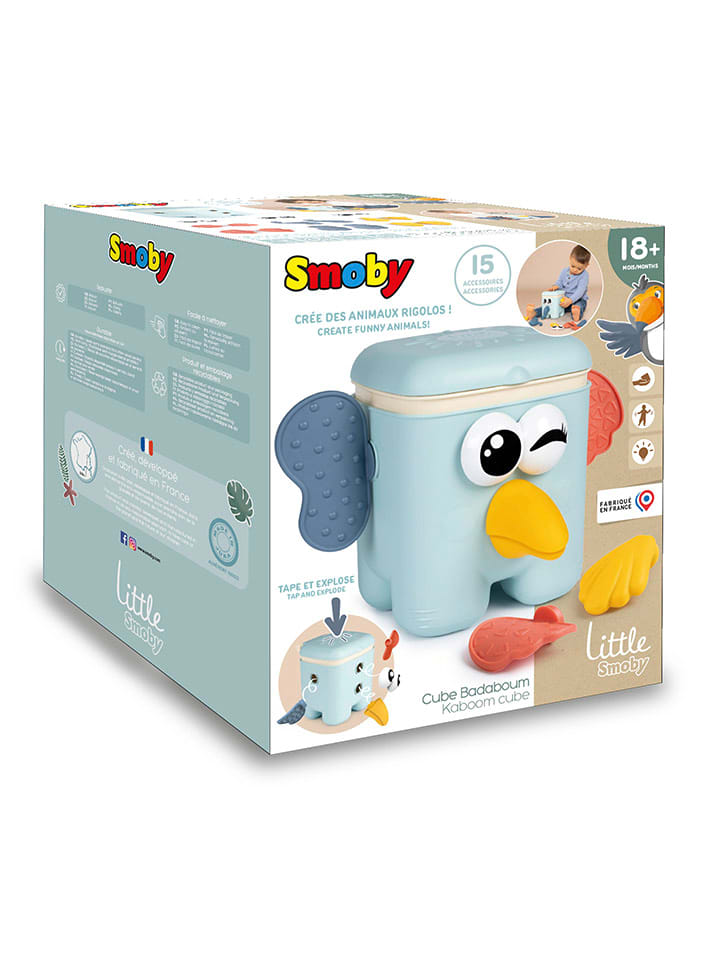 Smoby Steckspiel 