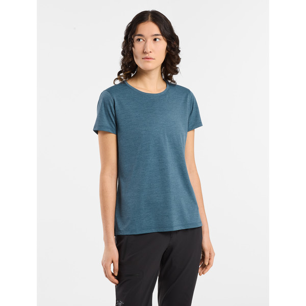 TAEMA CREW SS WOMENS Damen - Funktionsshirt