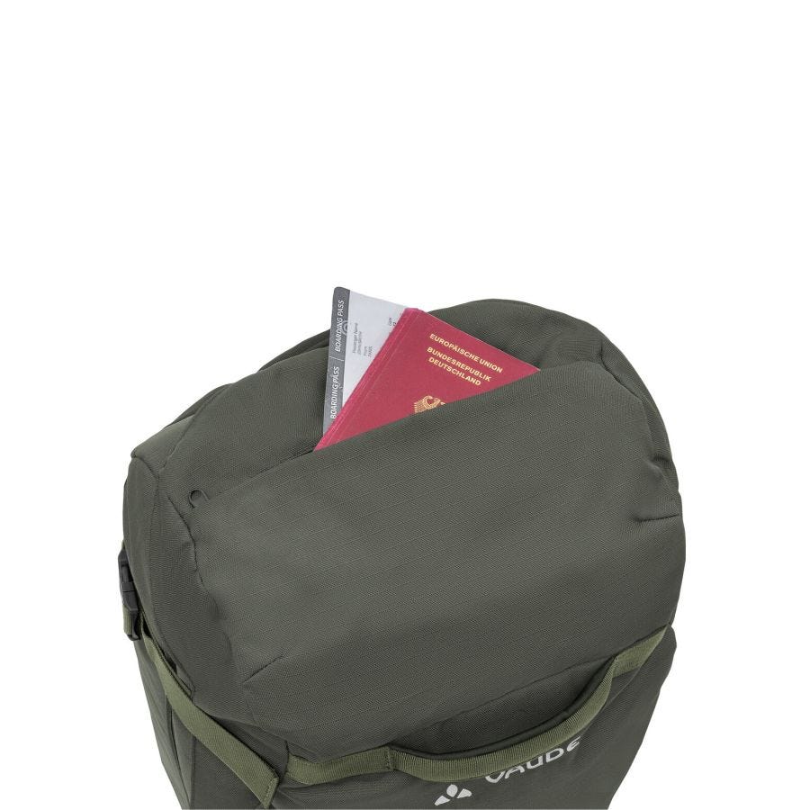 Mundo 50+To Go - Reiserucksack