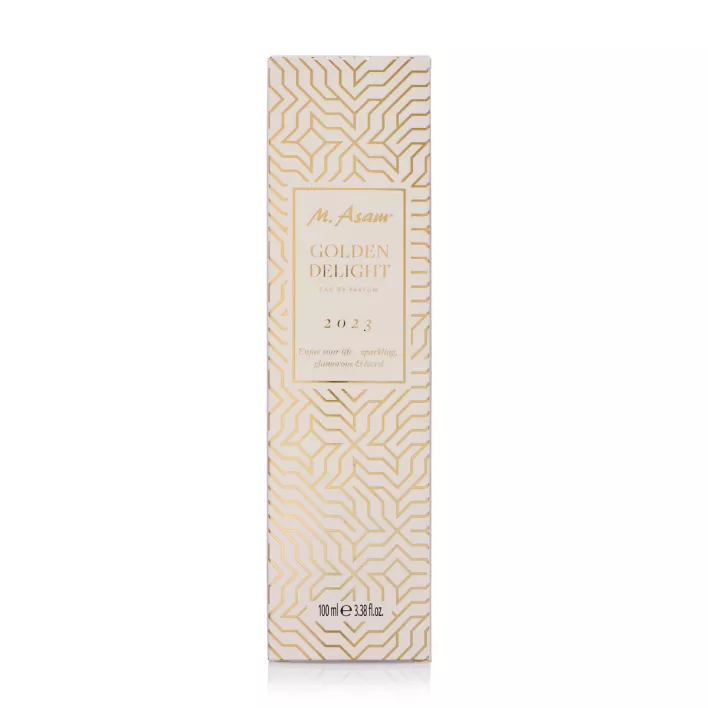 JAHRESDUFT 2023 - GOLDEN DELIGHT Eau de Parfum