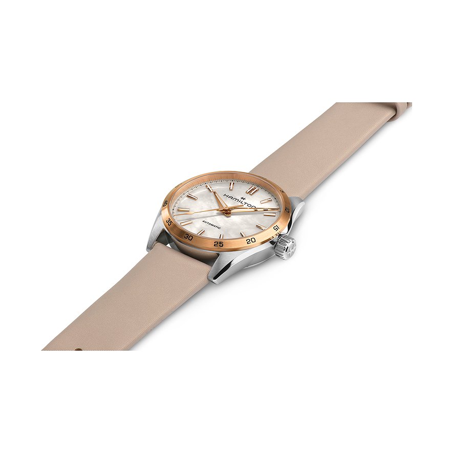 Hamilton Damenuhr Performer Automatic