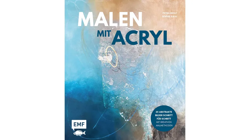 Malen mit Acryl