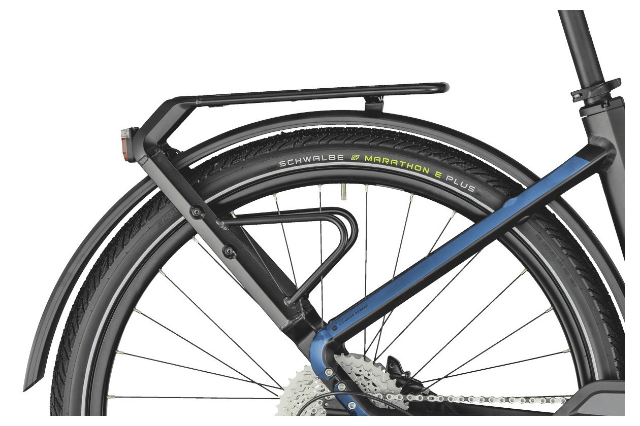 Bergamont E-Ville Edition - 500 Wh - 2022 - 28 Zoll - Tiefeinsteiger