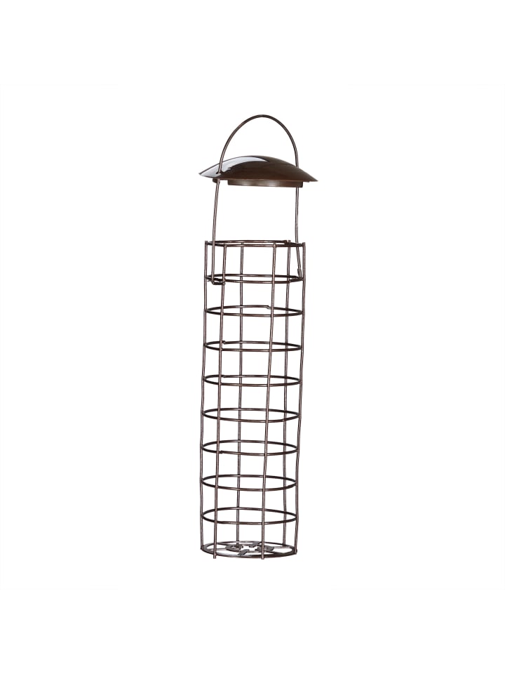 relaxdays Meisenknödelhalter in Braun - (H)31 x Ø 8,5 cm günstig kaufen onesize