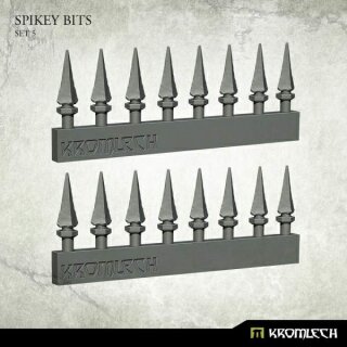 Spikey Bits Set 5 (16)
