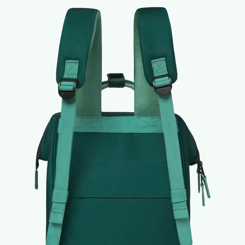 Adventurer Medium Lima Green Backpack