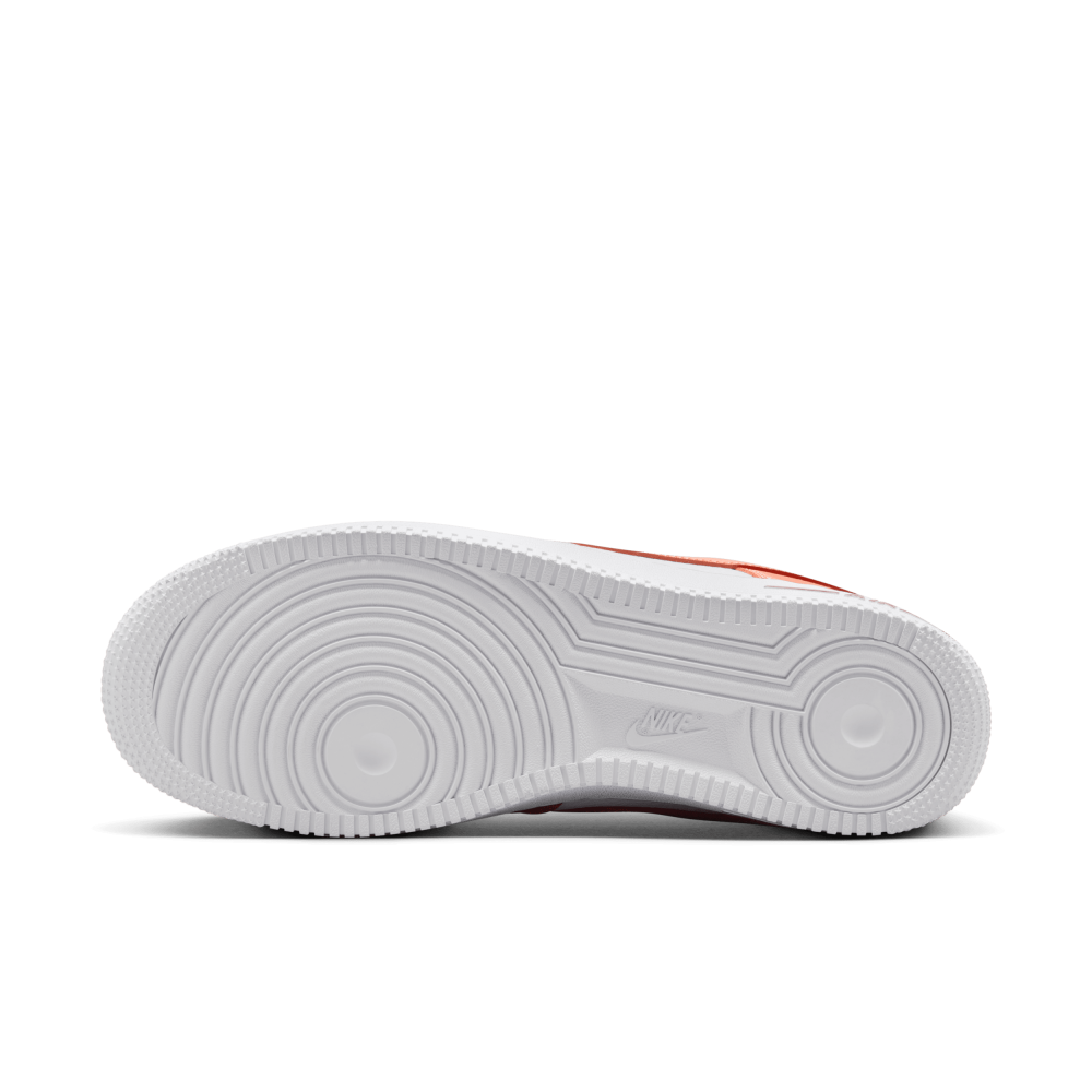 Nike Air Force 1 07 FZ4627-800 / orange