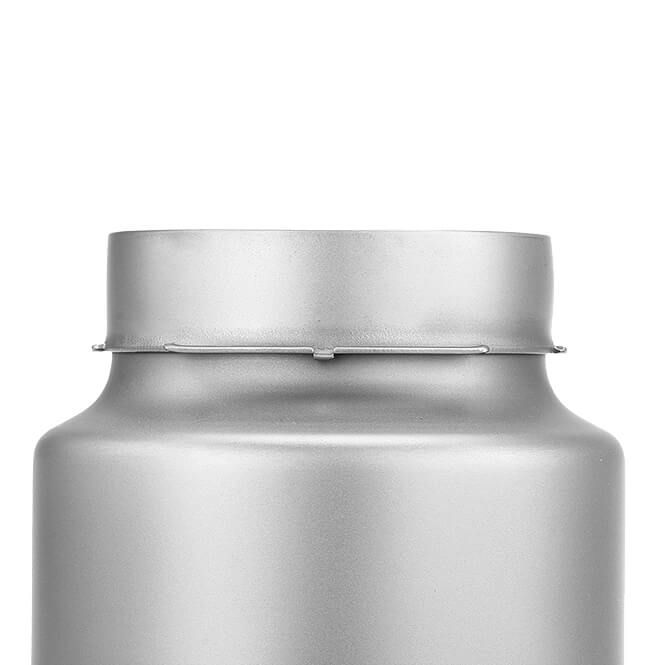 Titan Trinkflasche Sport Weithals
