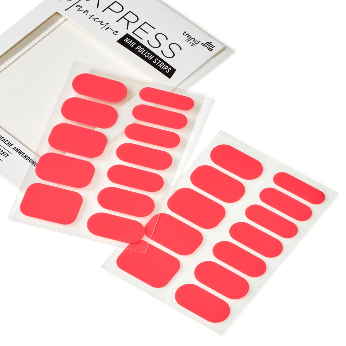 Nagelfolien XPRESS Manicure 061 easy & speedy 260, 24 St