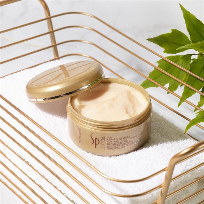 Keratin Restore Mask