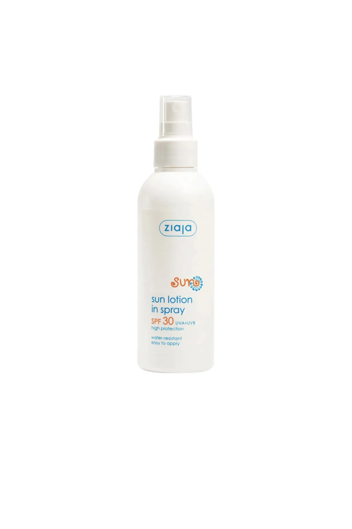 Ziaja  Sonnencreme Gesicht - LSF 20–40