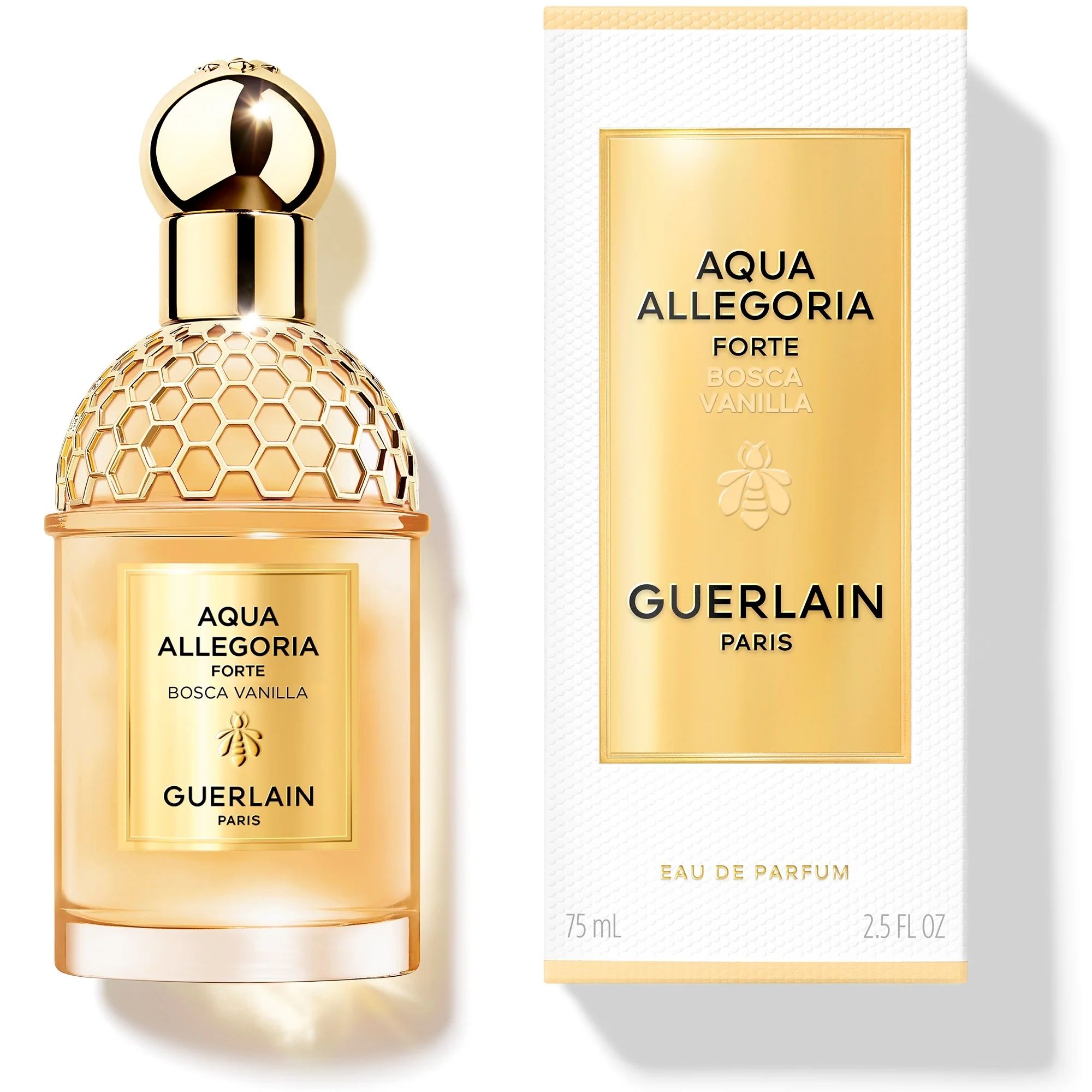 Aqua Allegoria Bosca Vanilla Forte - parfumska voda