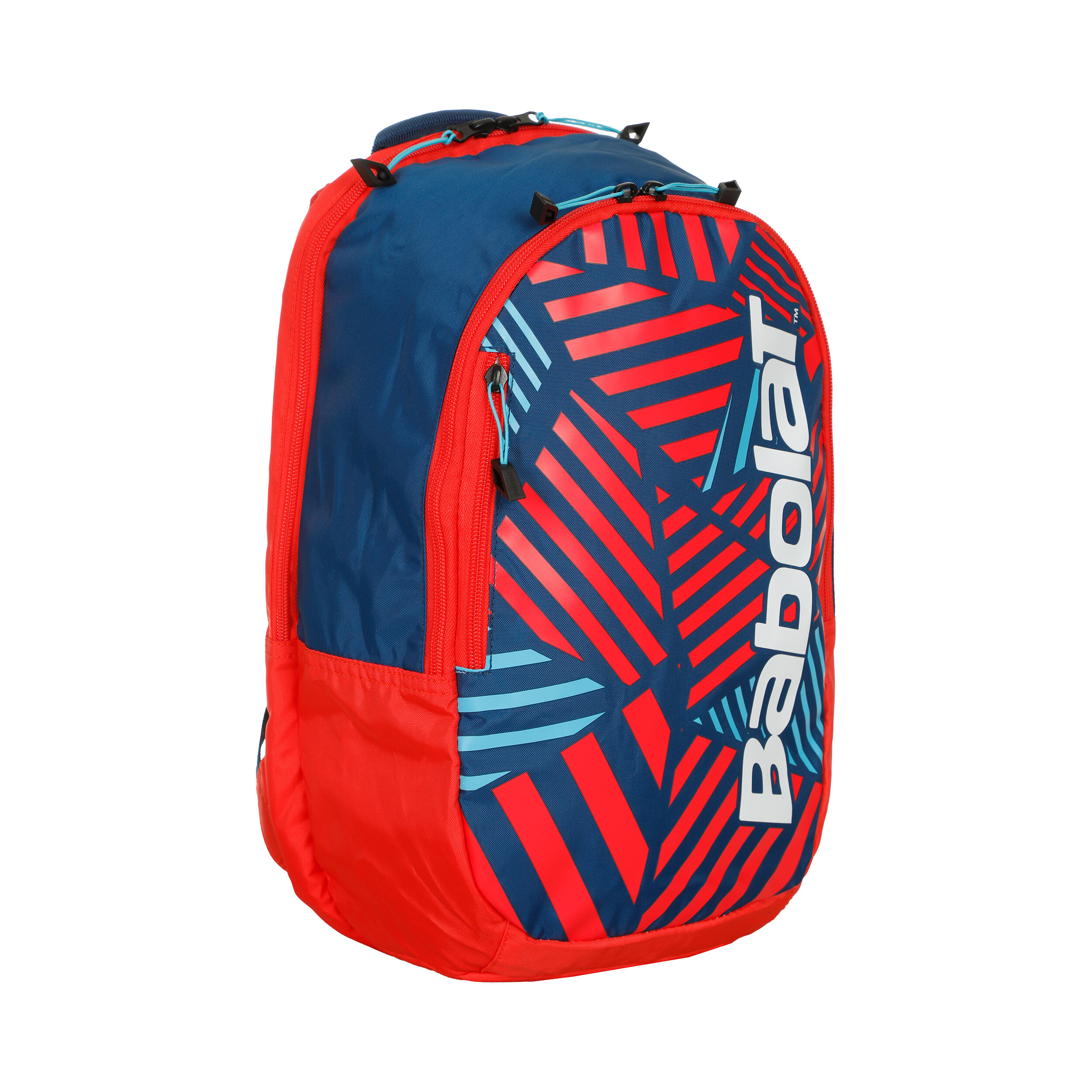 Kids Rucksack - Blau, Rot