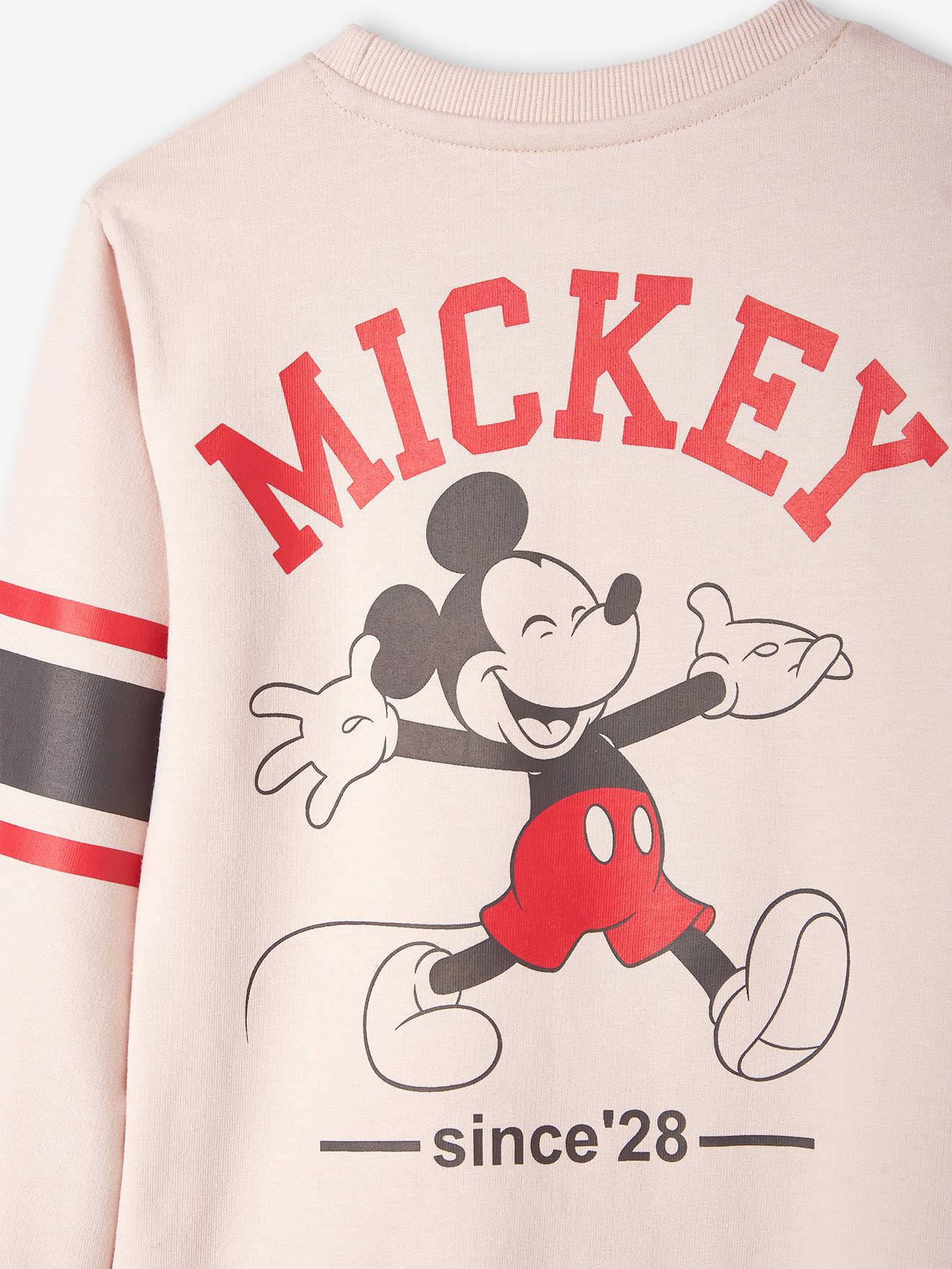 Sweat garçon DS® Mickey beige
