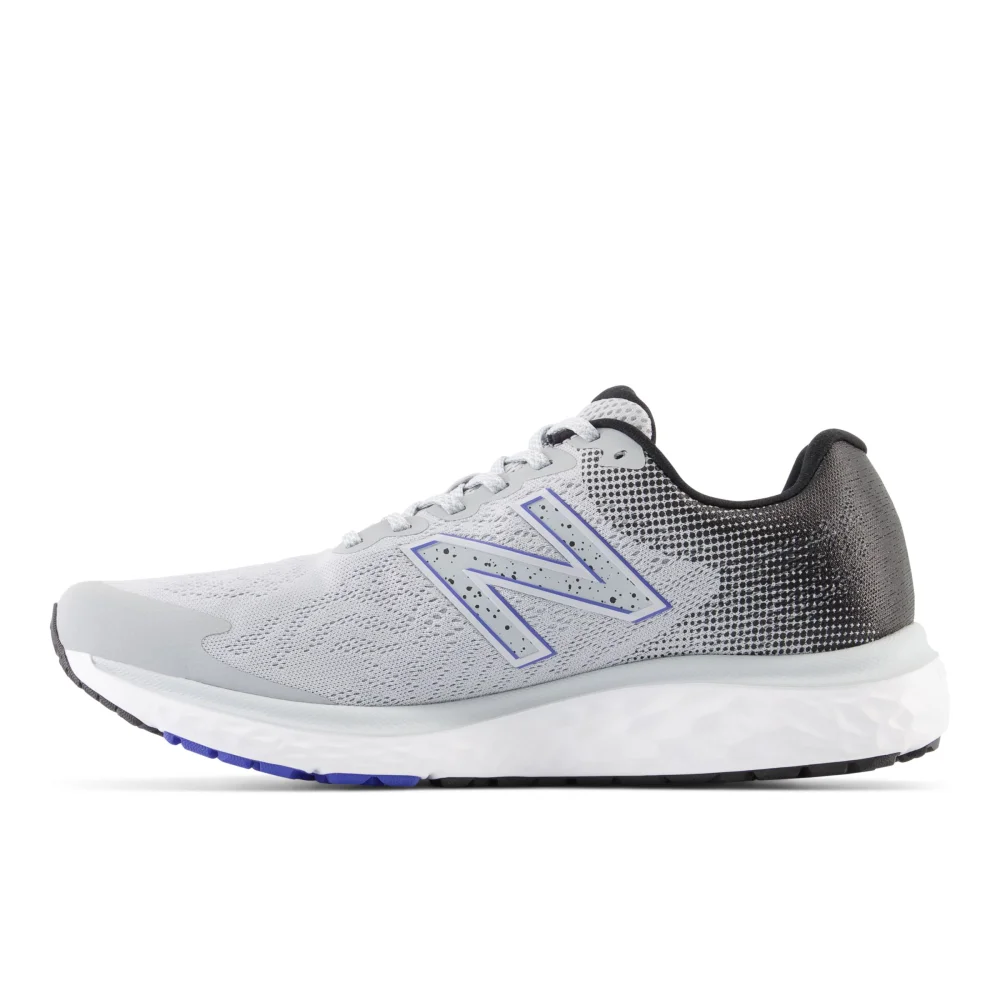 New Balance Fresh Foam 680v7 680 M680WN7-707 / grau