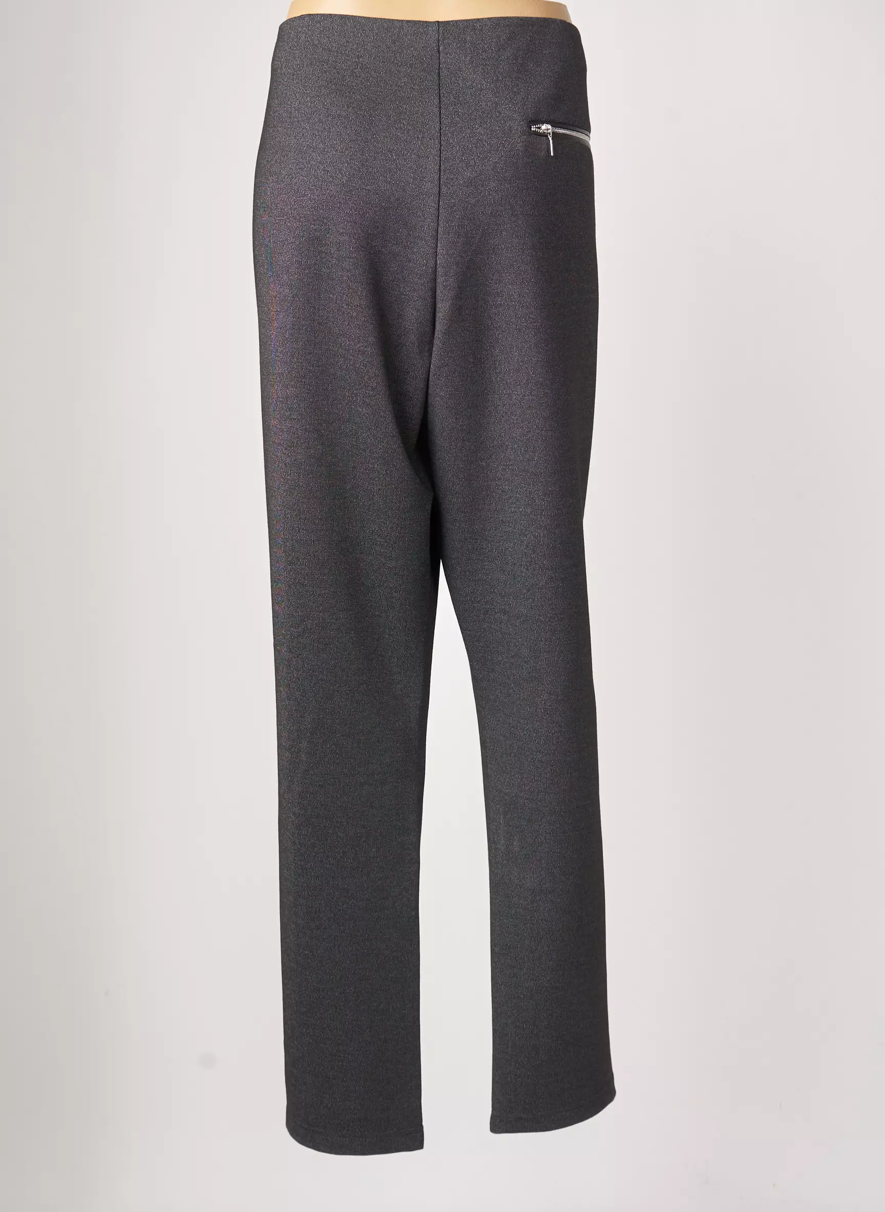 Diane Laury Pantalons Droits Femme couleur noir