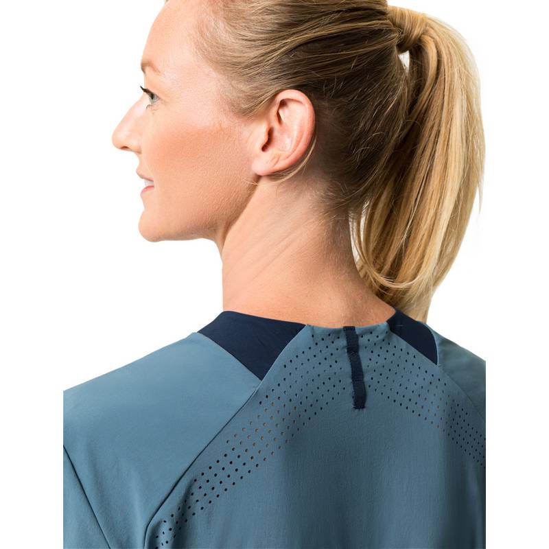VAUDE Women's Moab LS PRO Shirt T-Shirt Damen