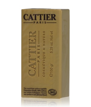 Cattier Reinigung Heilerde - Normale Haut Stückseife-150 g
