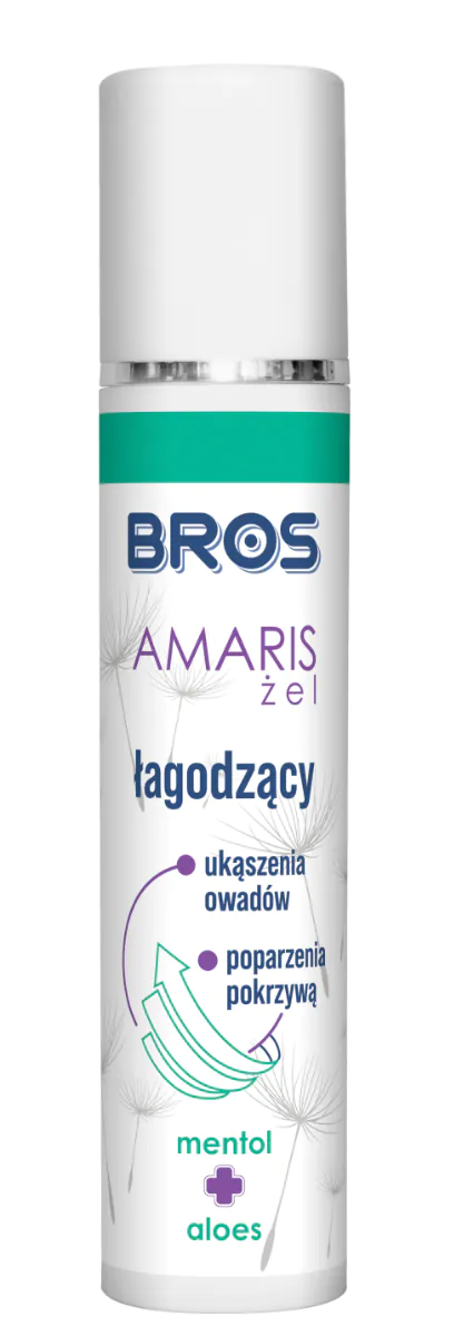 Bros Amaris bidlindrende gel