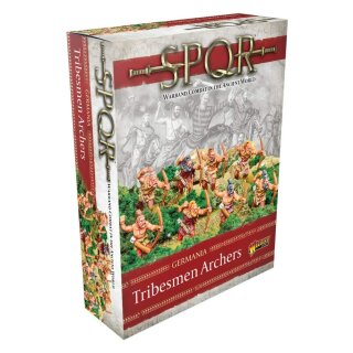 SPQR: Germania - Tribesman Archers (EN)