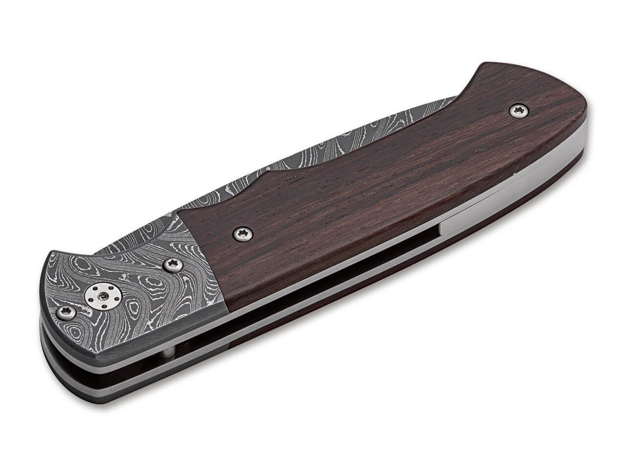 Titan Hunter Wood Damast