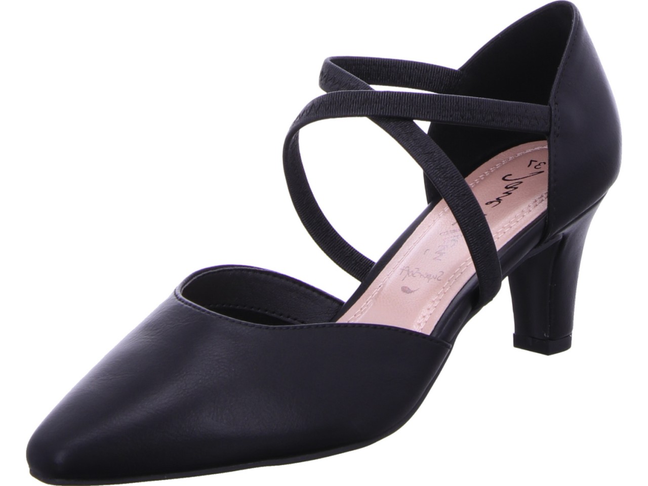 JANE KLAIN Modische Pumps schwarz