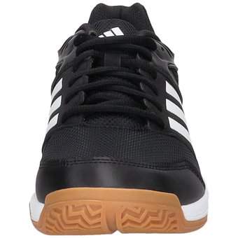 adidas Speedcourt M Hallensport in schwarz