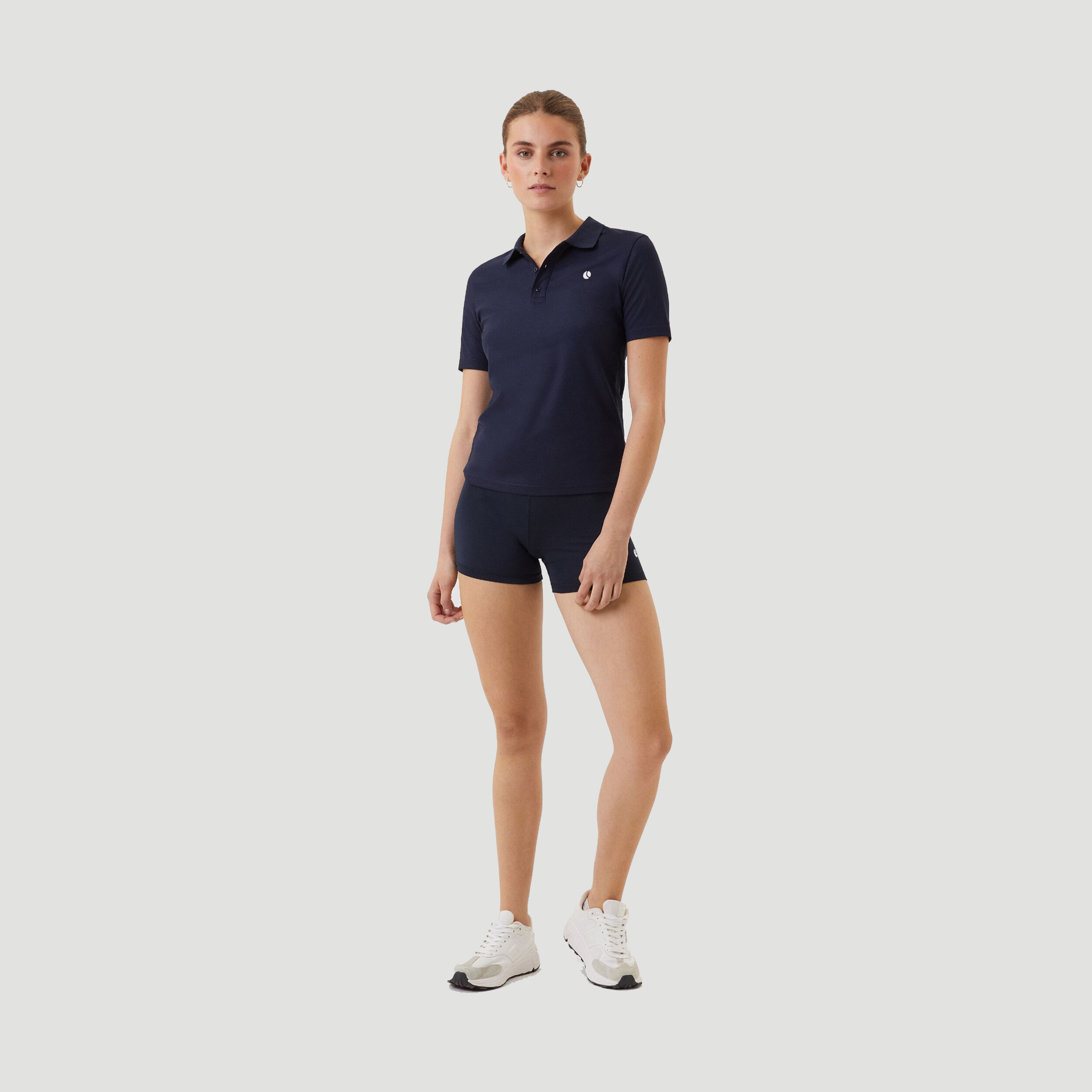 ACE Ballshort Damen - Dunkelblau