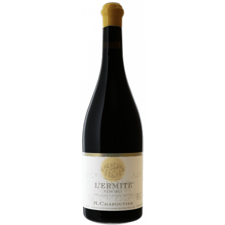 L'ERMITE ROUGE 2019 - LES PARCELLAIRES MICHEL CHAPOUTIER