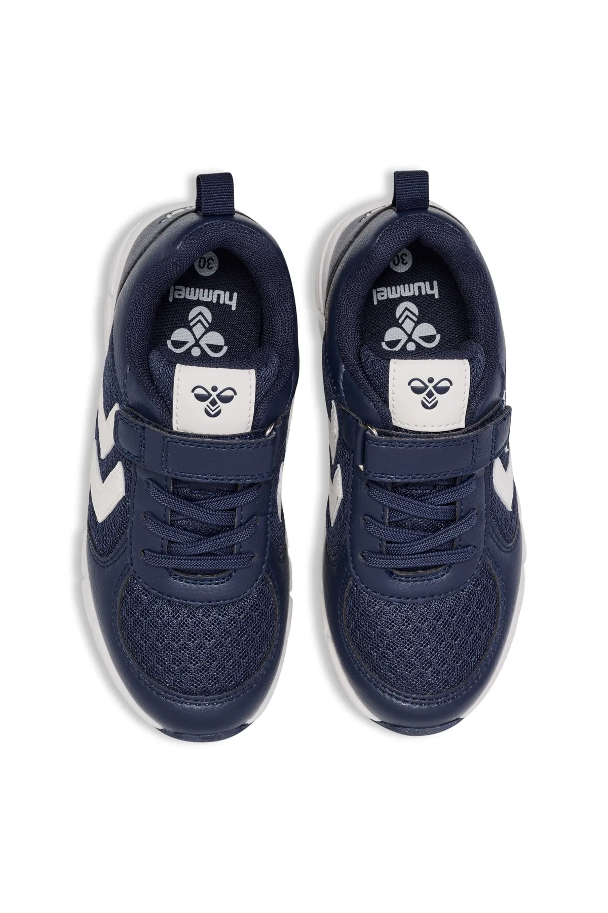 hummel  Sneaker - Dunkelblau - Flacher Absatz