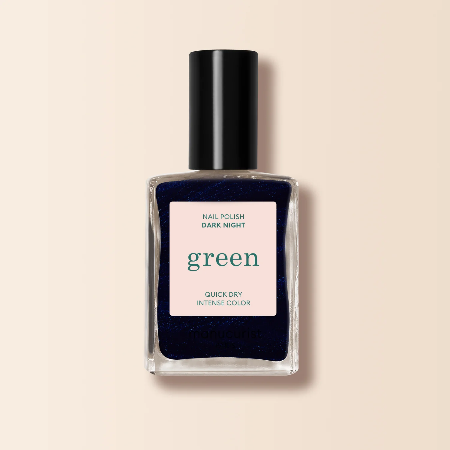 Green™ lak za nohte - 15 ml Temna noč